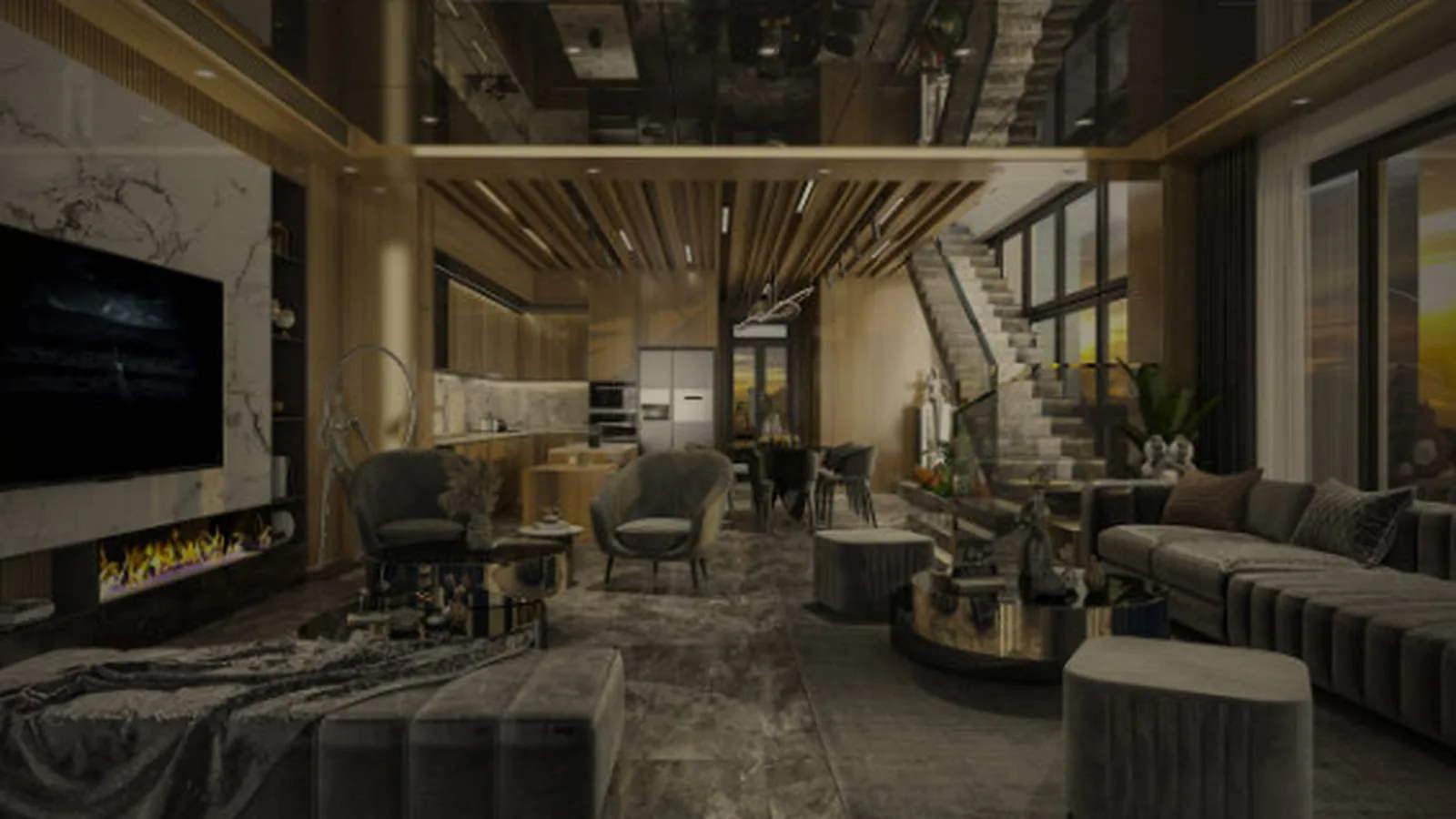 Finition d'exception, artisanat du 13